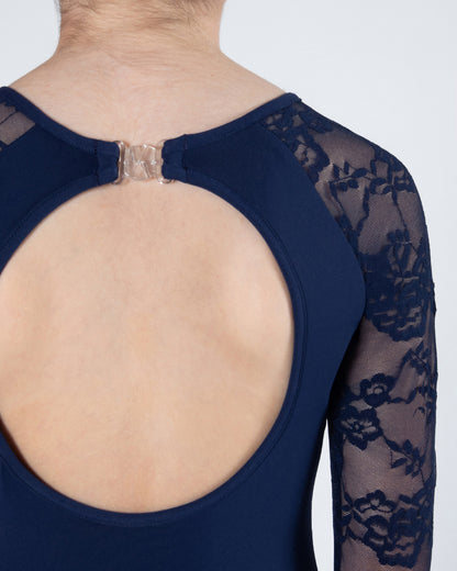Hailey Lace Leotard
