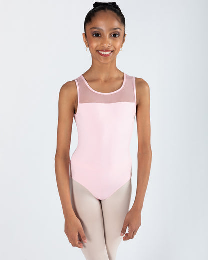 Abby Mesh Leotard