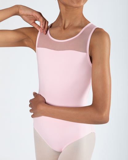 Abby Mesh Leotard