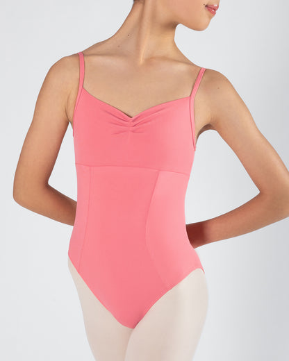 Harmony Pleat Front Camisole