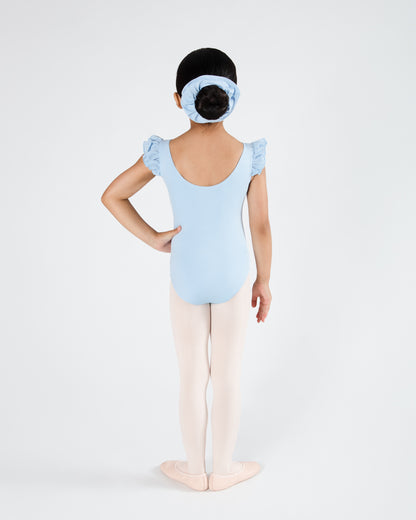 Emery Frill Sleeve Leotard
