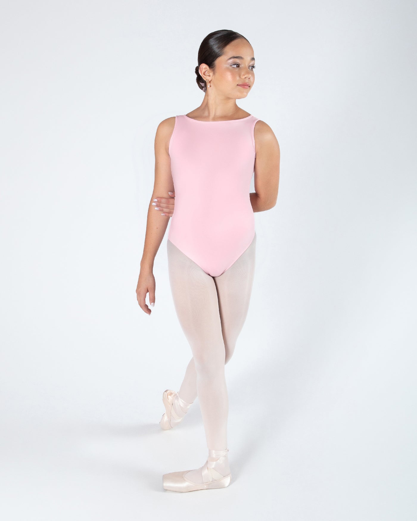 Portman Leotard