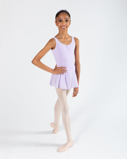 Ashley Leotard with Skirt