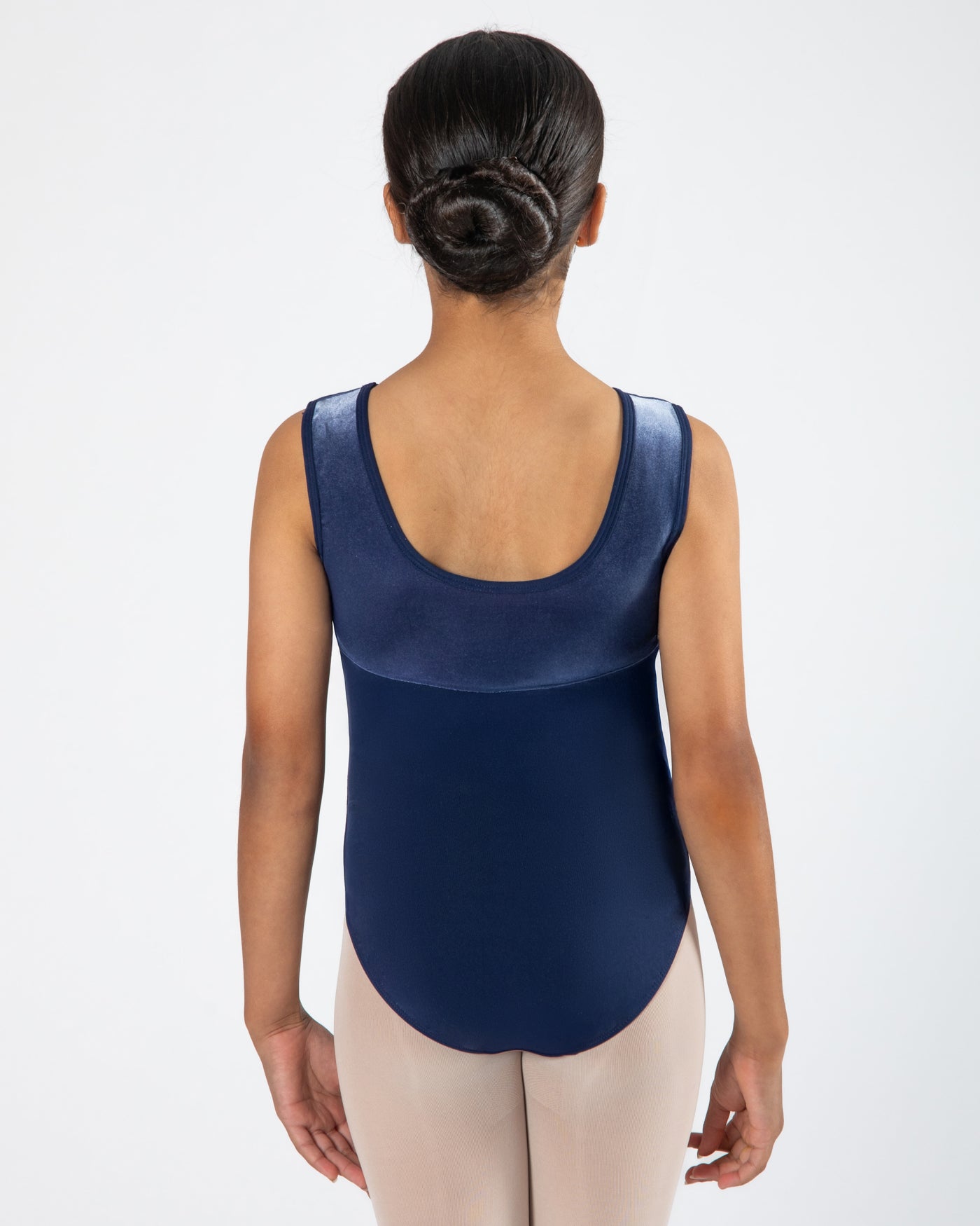 Alda Velvet Leotard