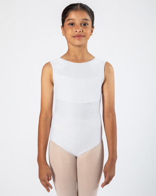 Alda Velvet Leotard