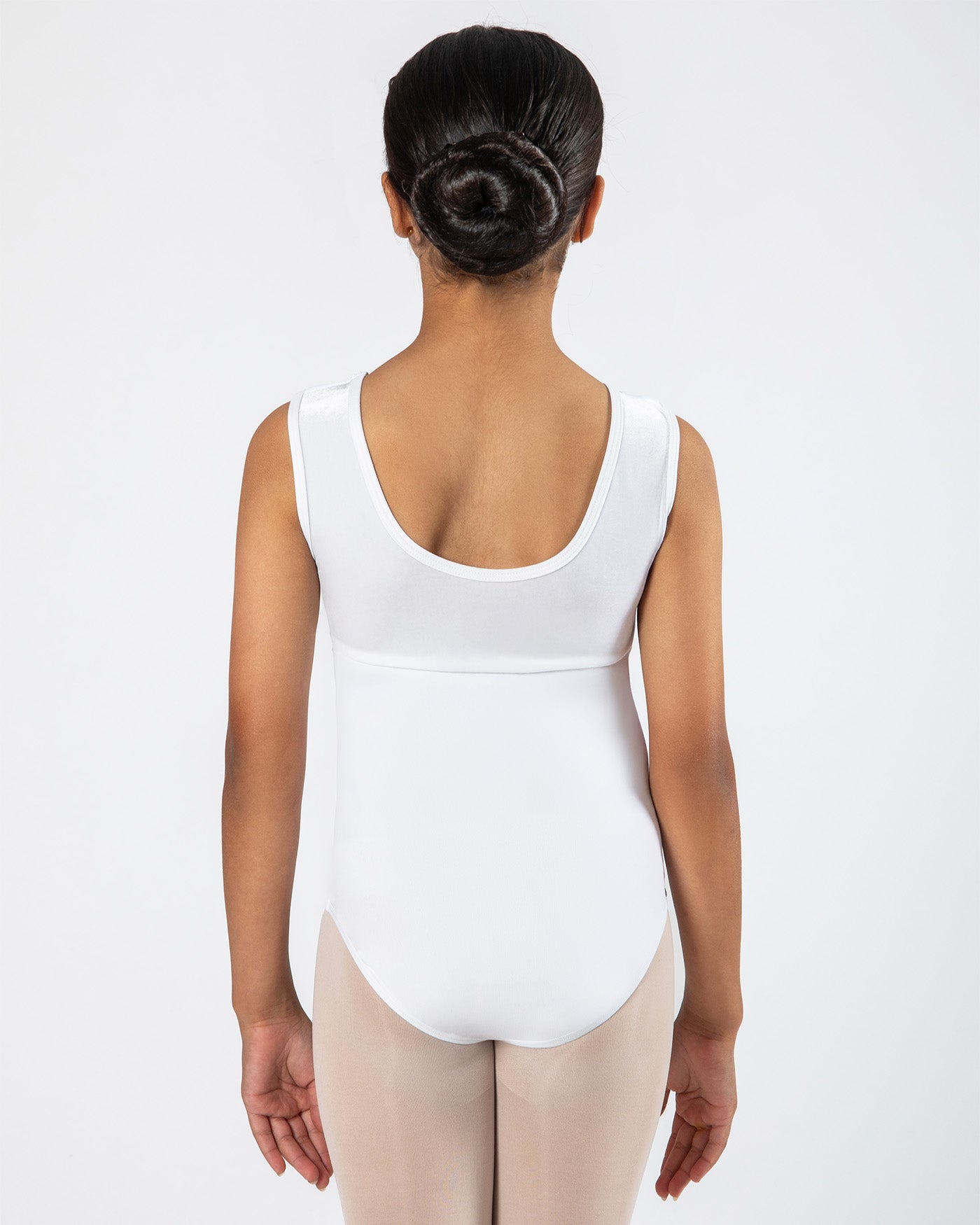 Alda Velvet Leotard