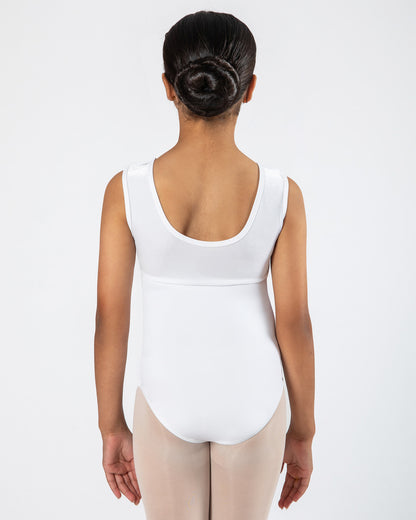 Alda Velvet Leotard