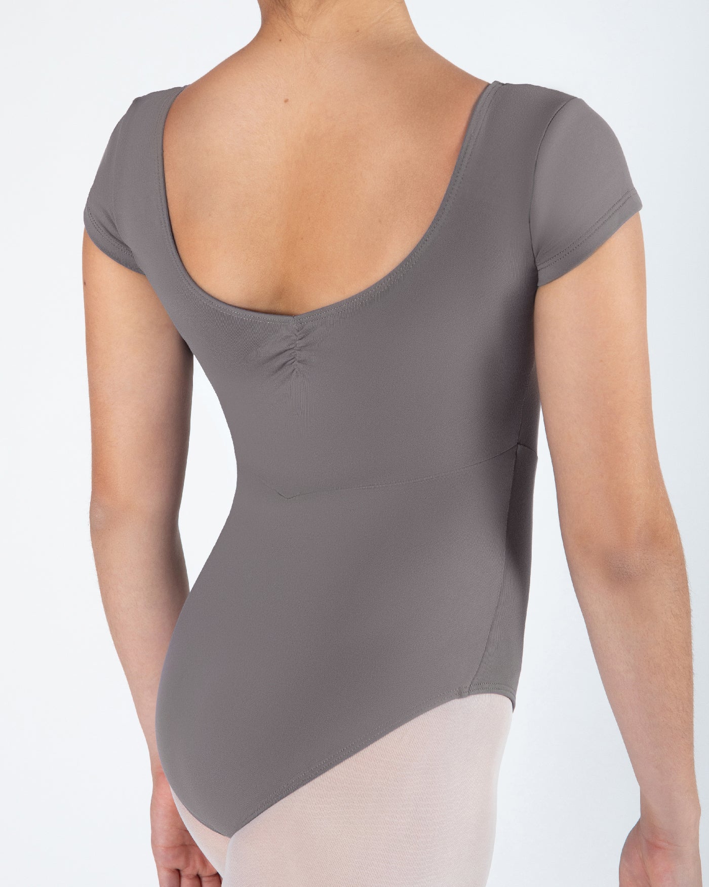 Veronica Cap Sleeve Leotard