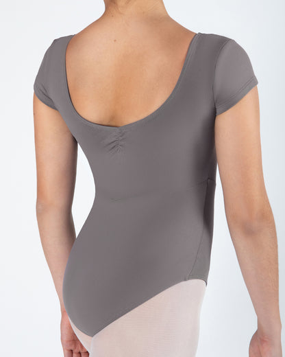 Veronica Cap Sleeve Leotard