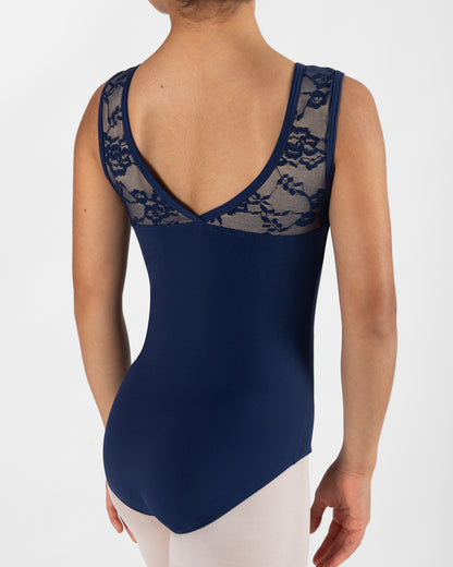 Hannah Lace Leotard