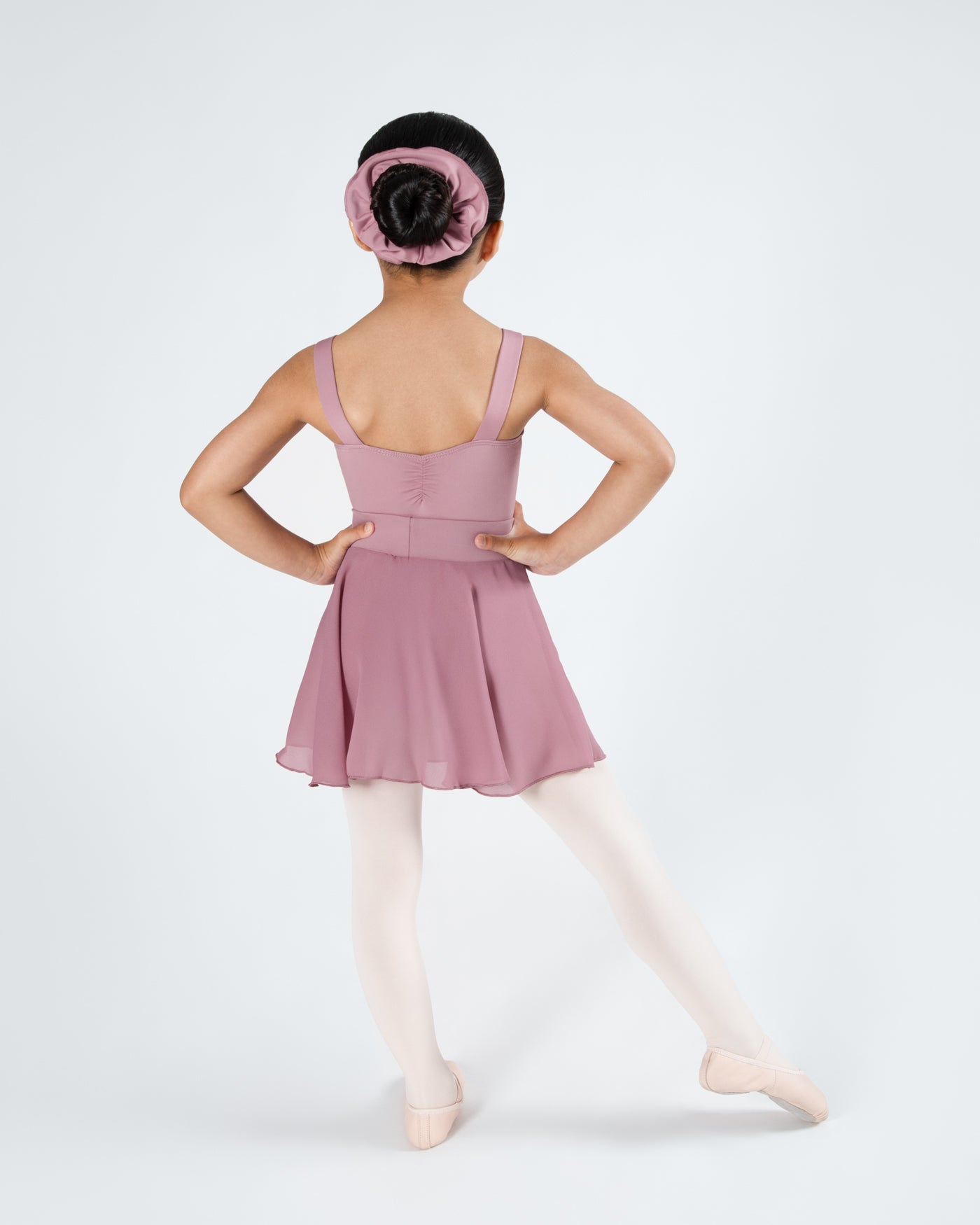 Emily Georgette Skirt