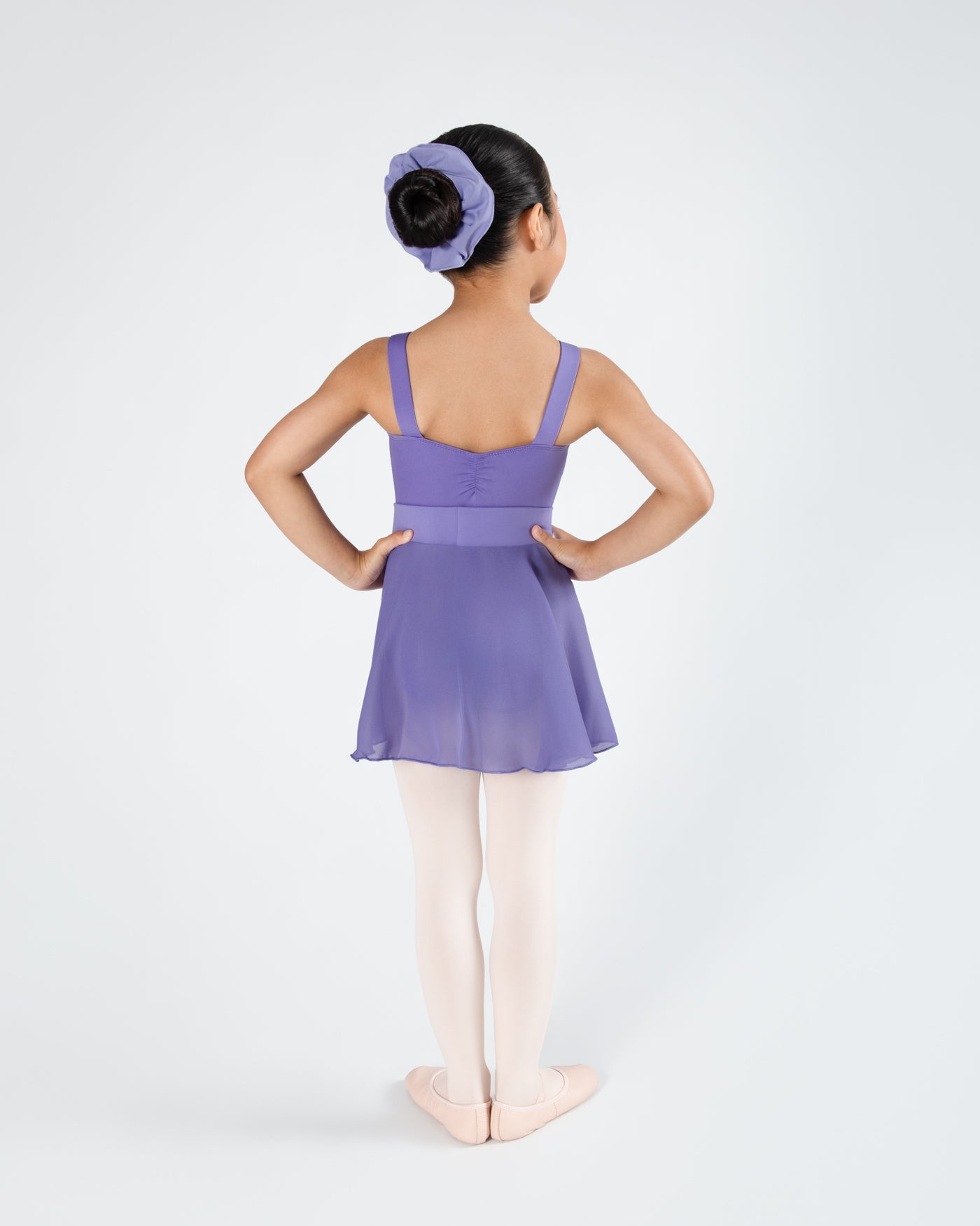 Emily Georgette Skirt