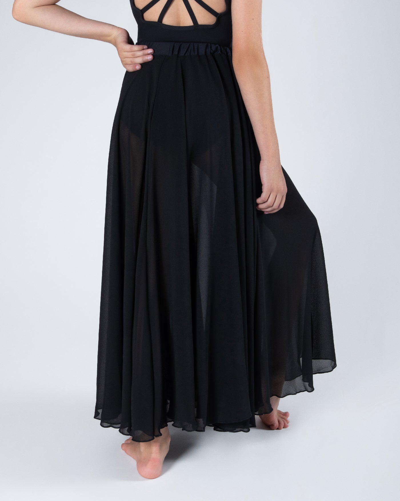 Cathy Calisthenics Skirt
