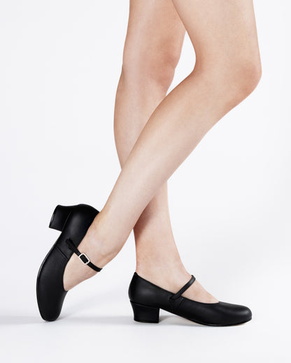 Character Shoe - Cuban Heel