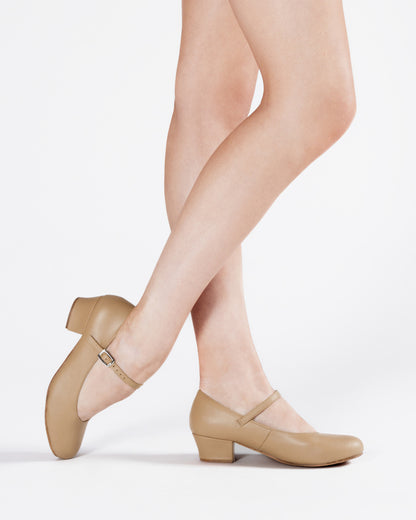 Character Shoe - Cuban Heel
