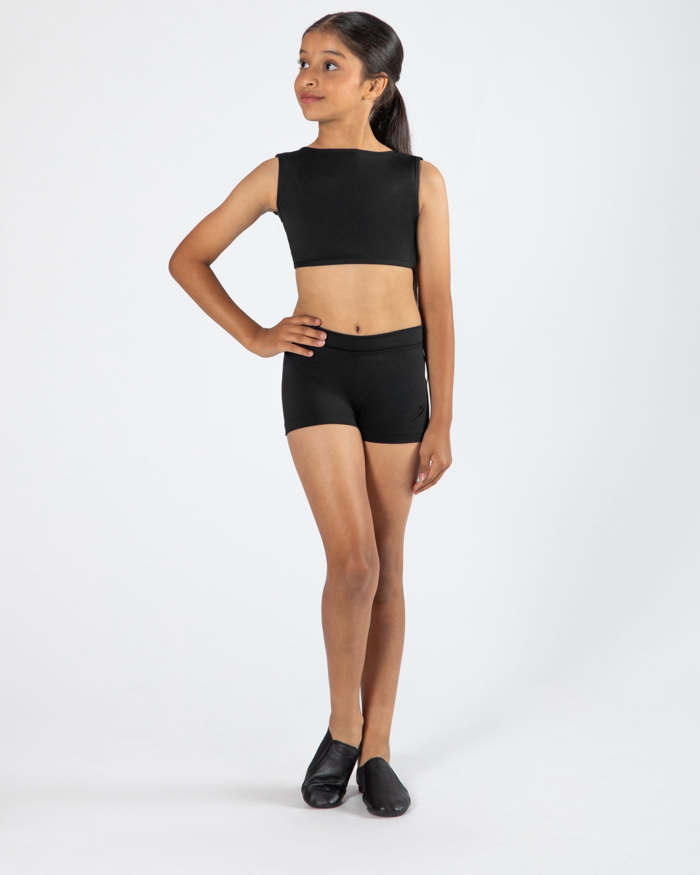 Lydia Contrast Short