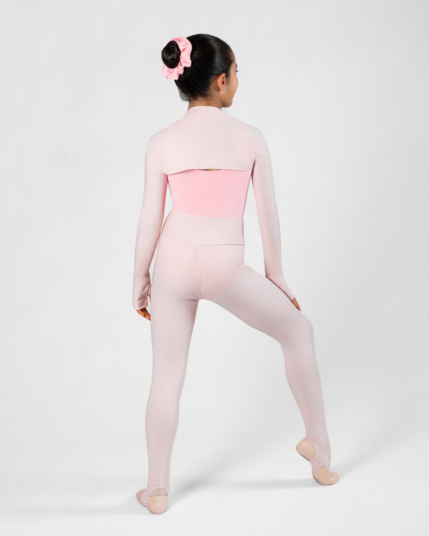 Zara Shrug