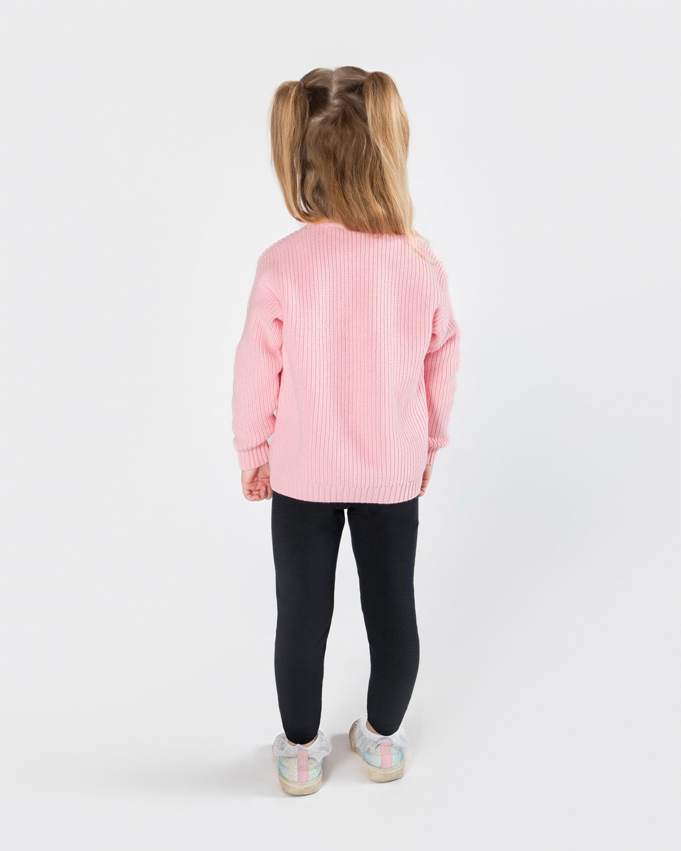 Knitted Dance Sweater