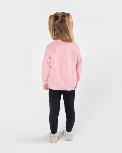 Knitted Dance Sweater