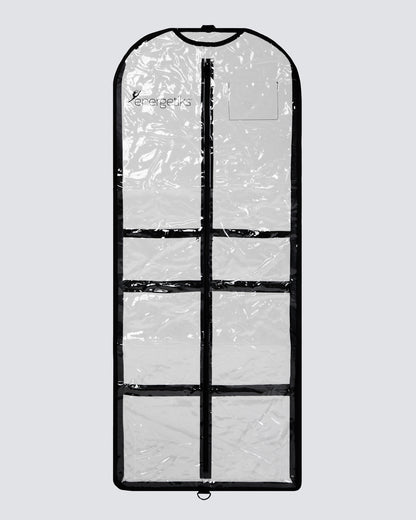 Large Clear Garment Bag