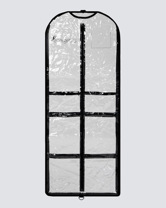 Large Clear Garment Bag