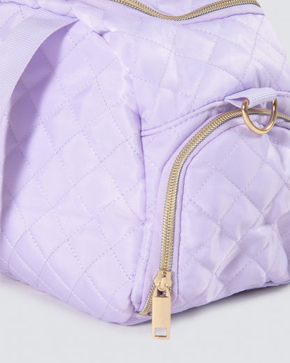 Nova Quilted Dance Bag - Small
