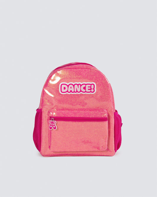 Sadie Back Pack - Glitter