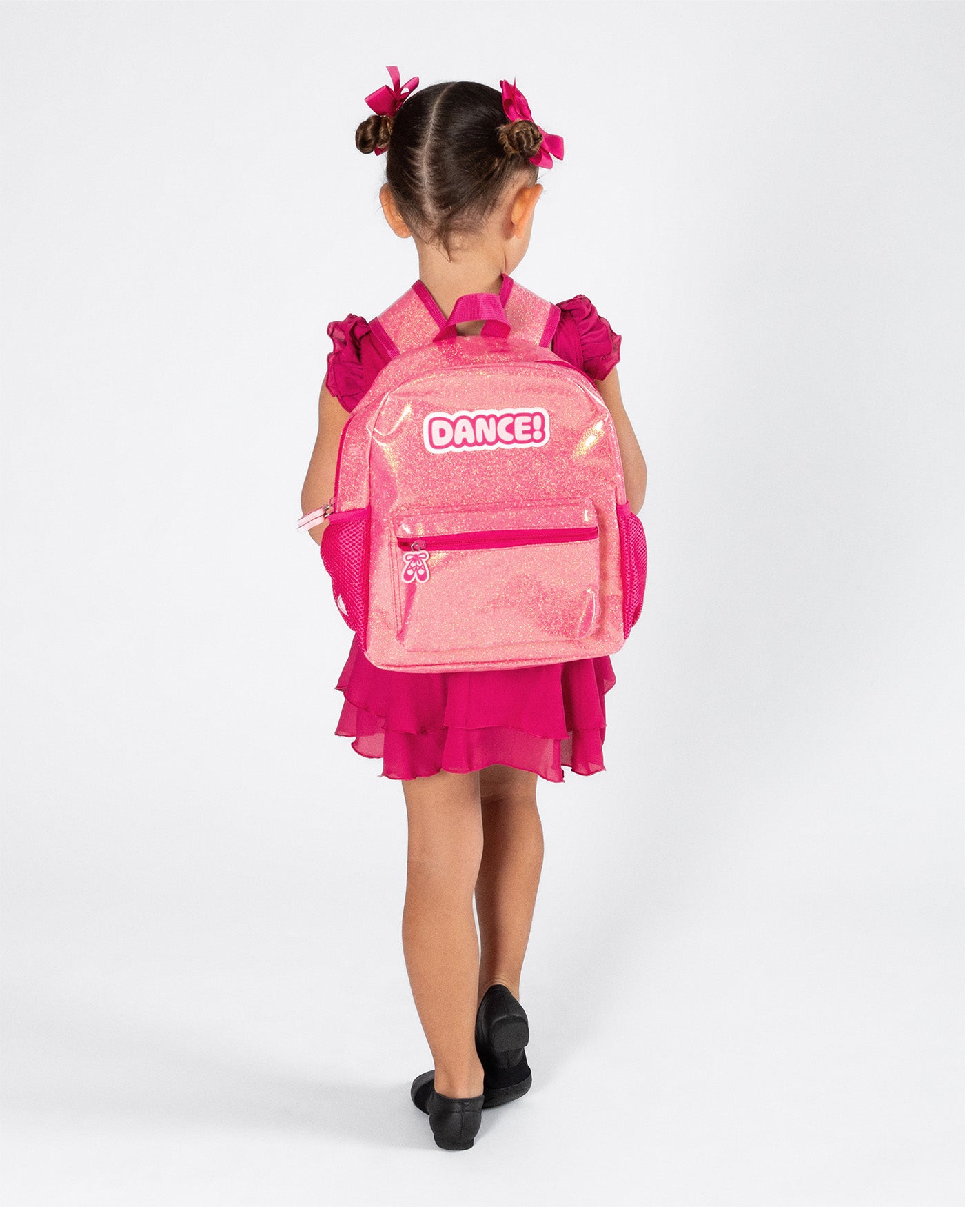 Sadie Back Pack - Glitter