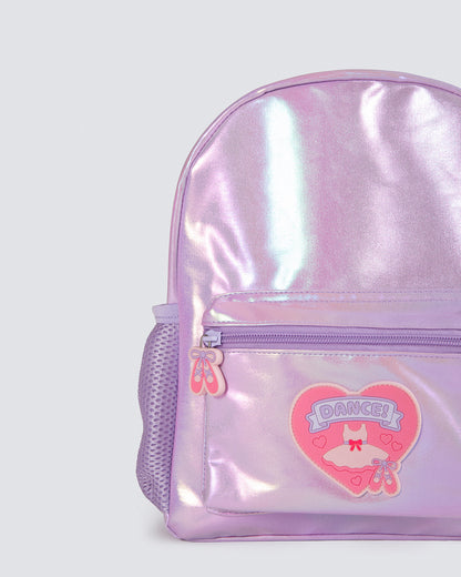 Sadie Back Pack - Hologram