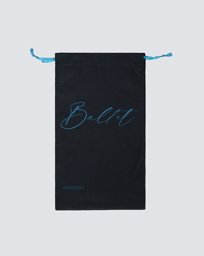 Dance Shoe Bag - Black