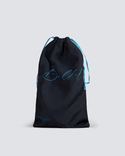 Dance Shoe Bag - Black