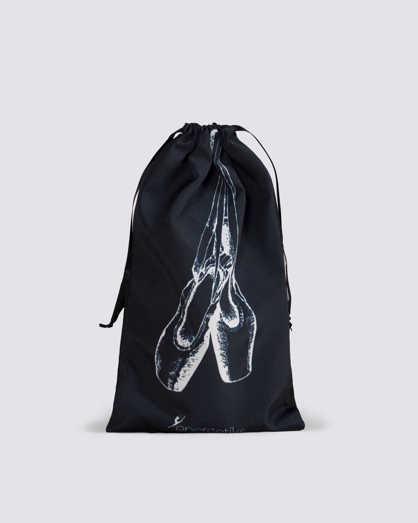 Dance Shoe Bag - Black