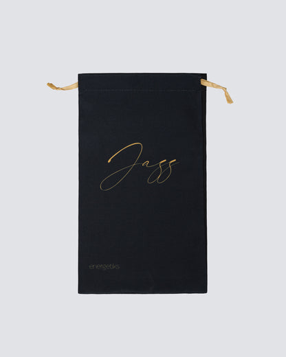 Dance Shoe Bag - Black