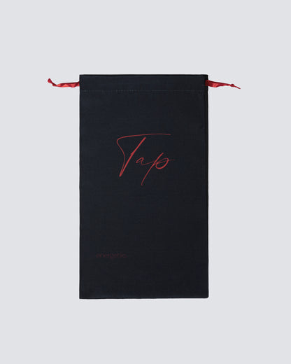 Dance Shoe Bag - Black