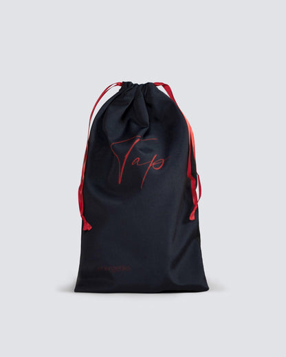 Dance Shoe Bag - Black