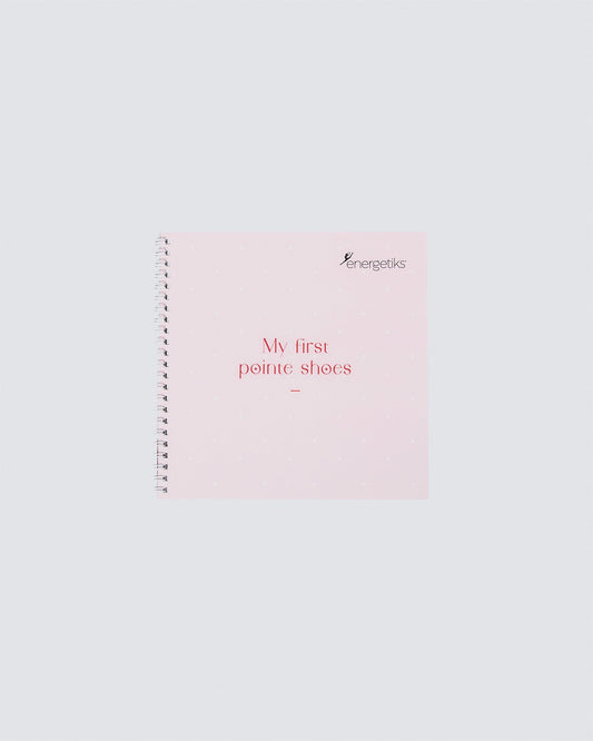 My First Pointe Shoes Book