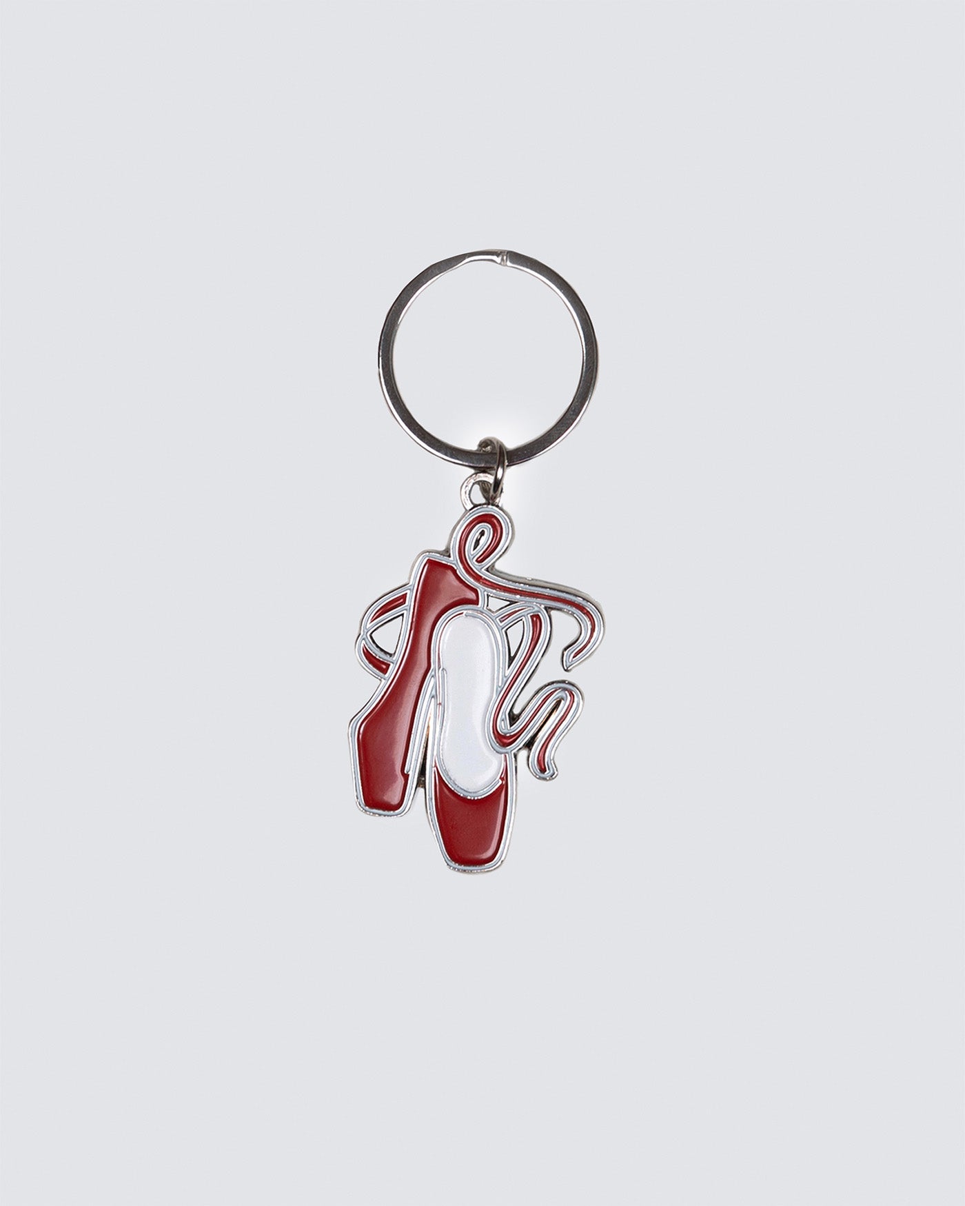 Pointe Shoe Key Ring – Energetiks US
