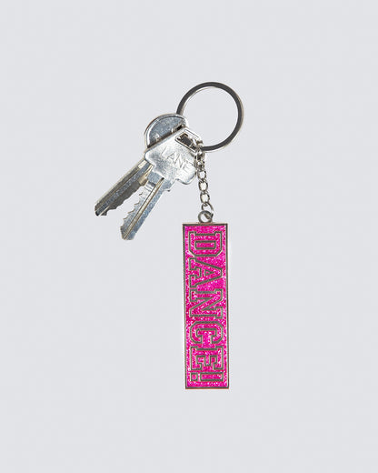 DANCE! Key Ring