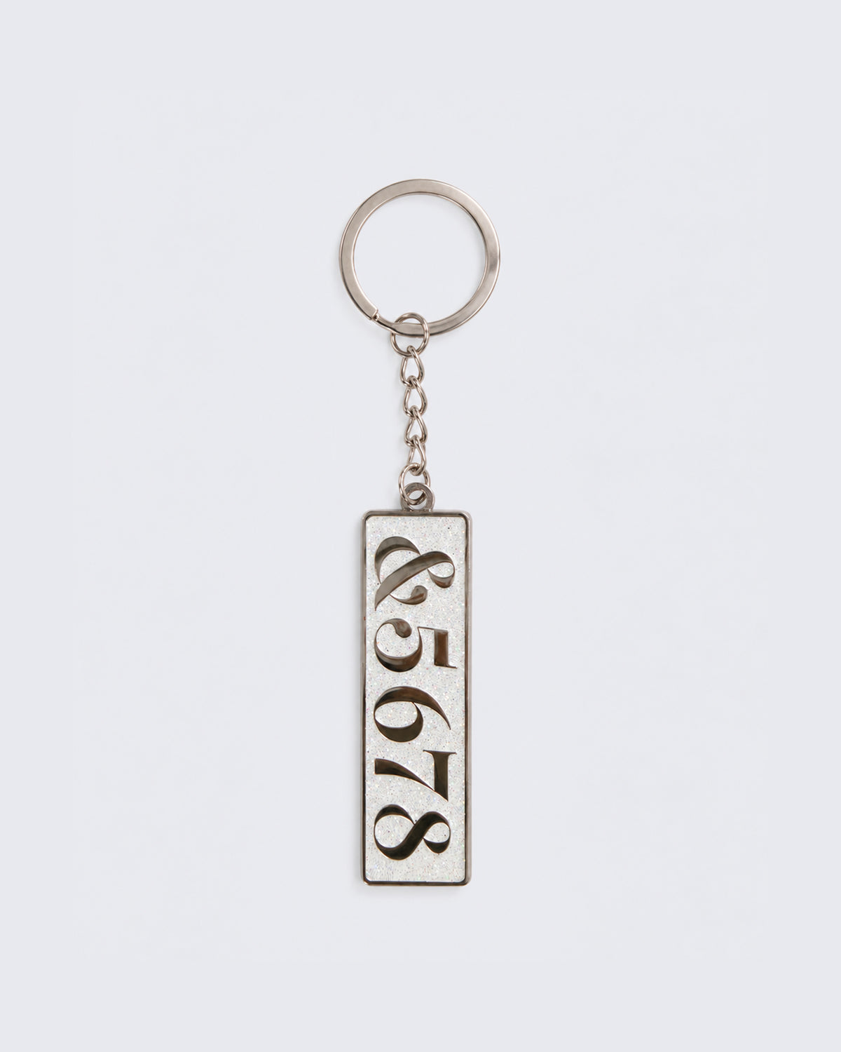 5678 Key Ring