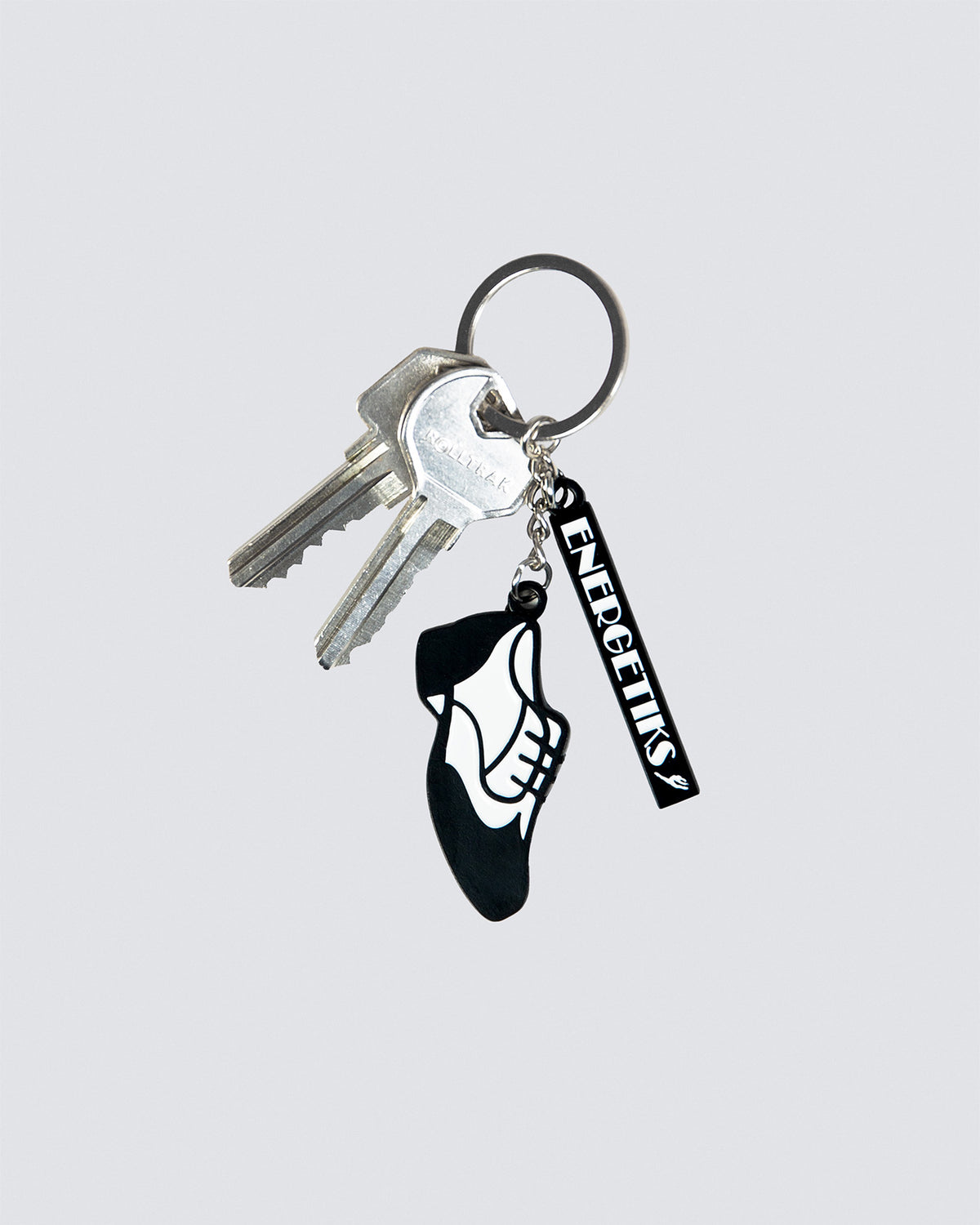 Tap Shoe Key Ring