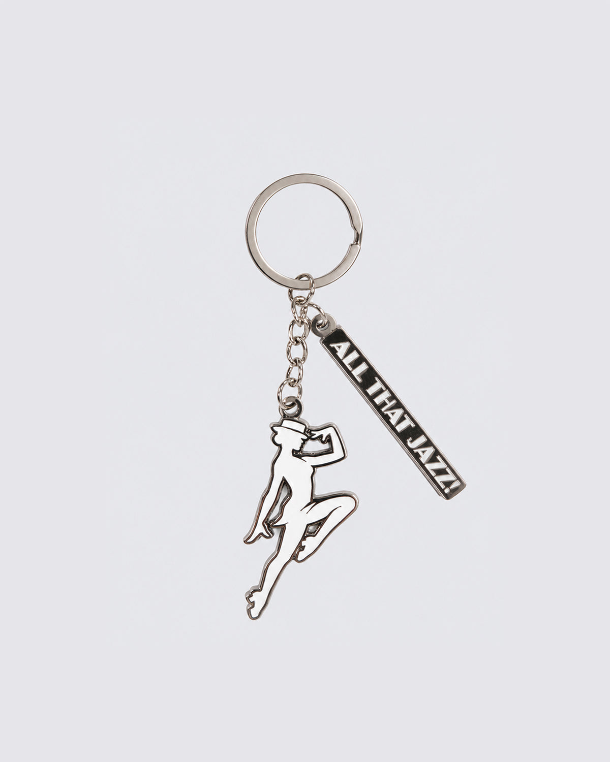 Jazz Dancer Key Ring