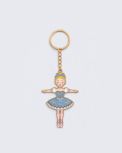 Coppelia Key Ring