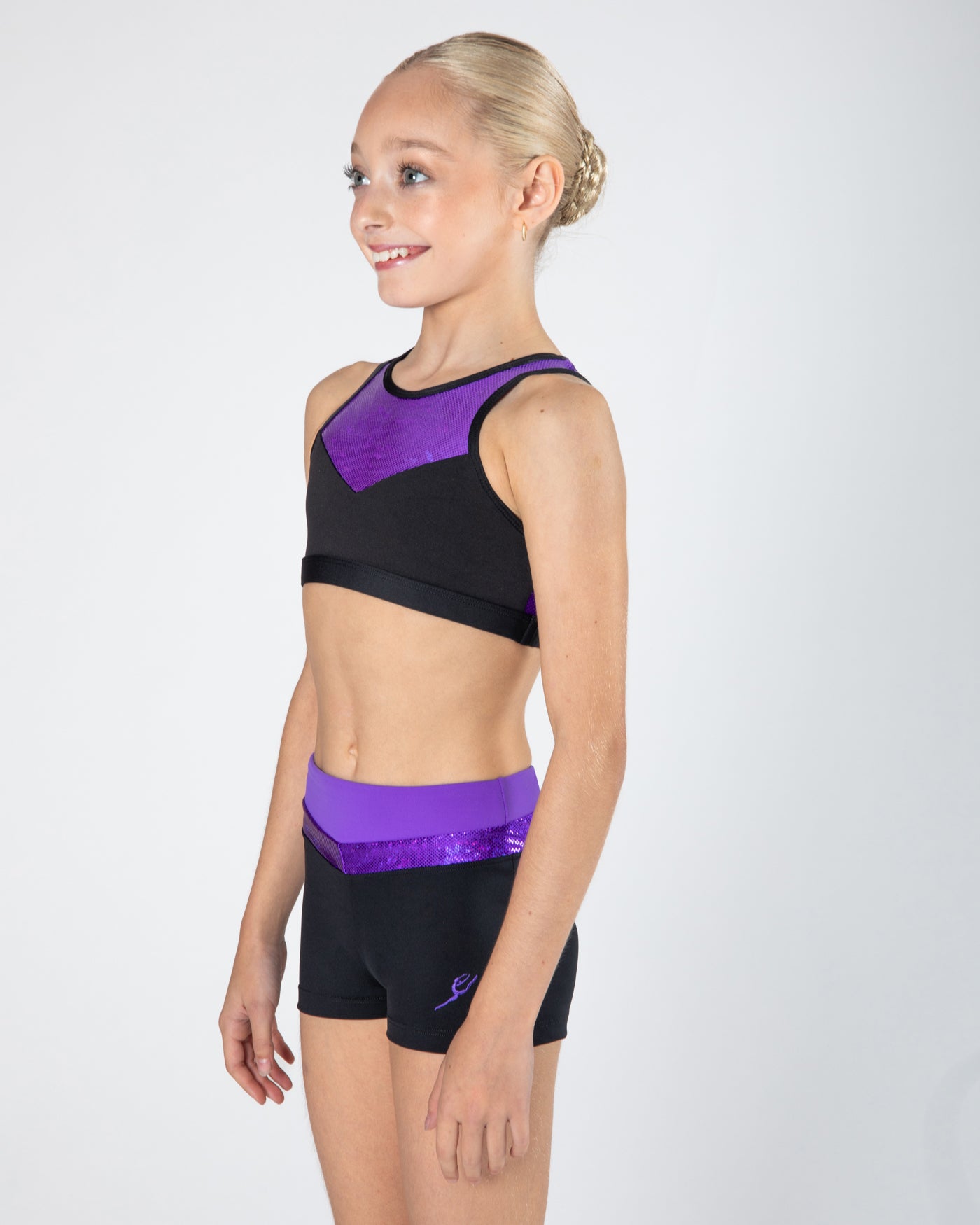 Evelyn Crop Top