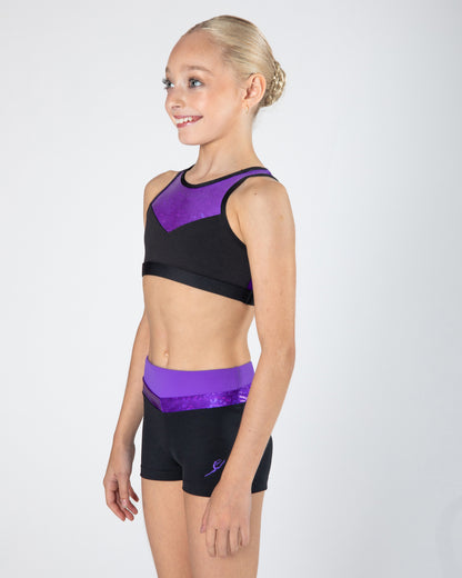Evelyn Crop Top