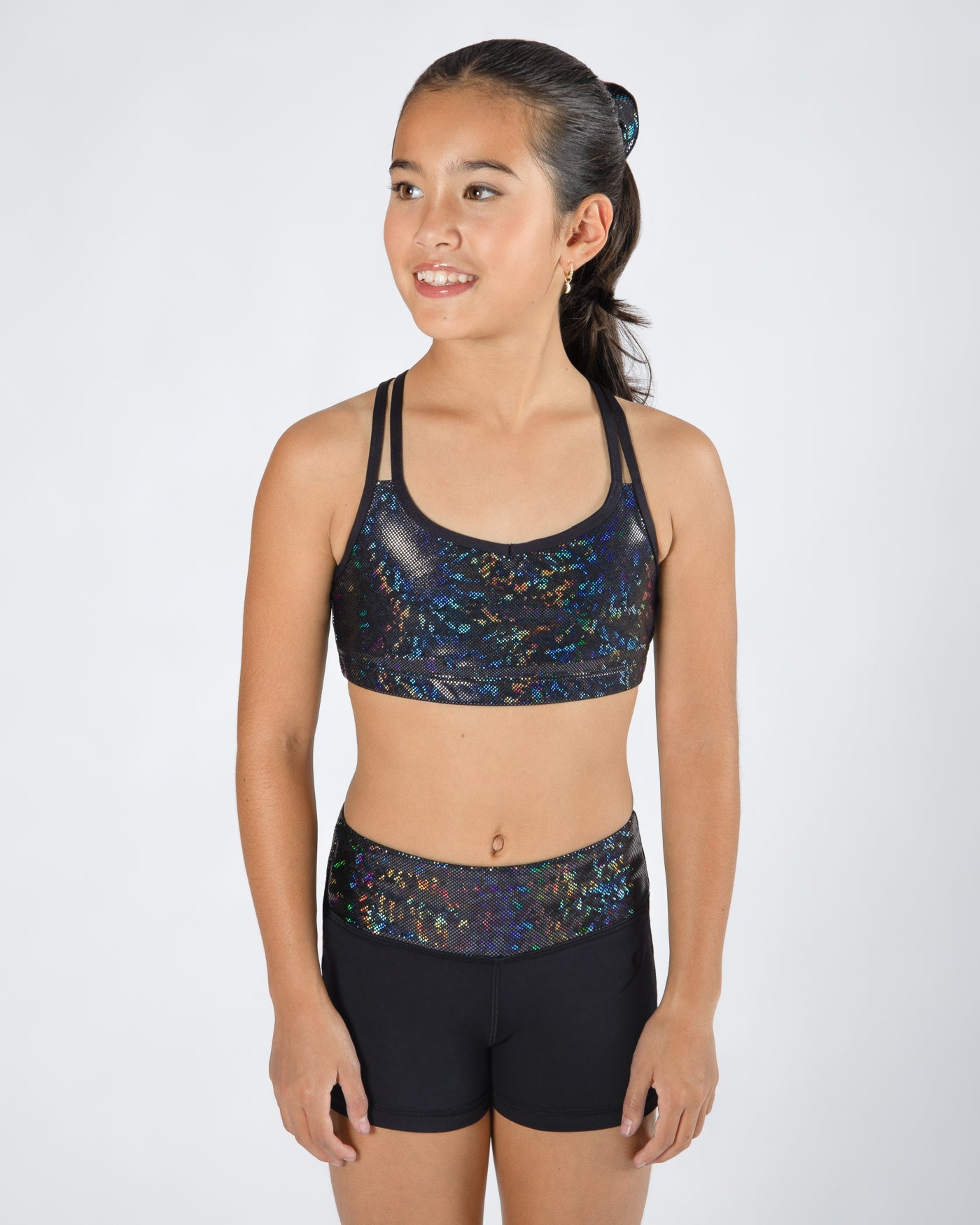 Roxy Crop Top