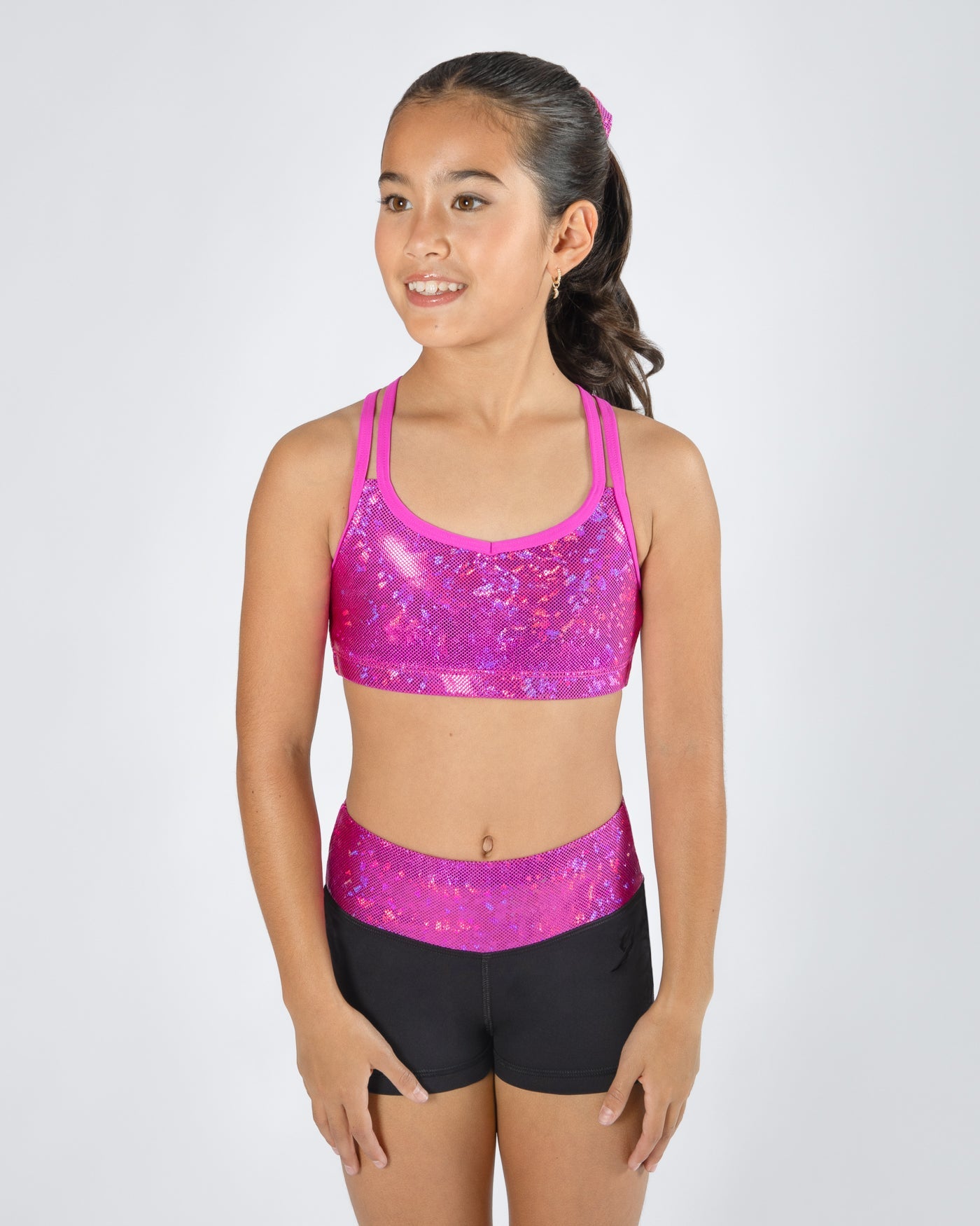Roxy Crop Top