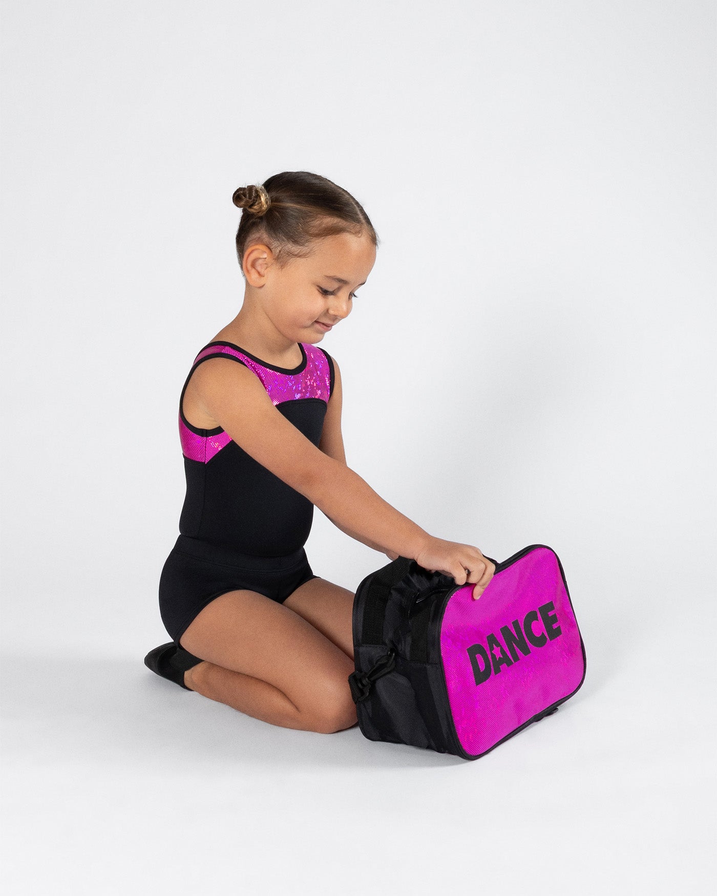 Everleigh Glitter Bag - Dance