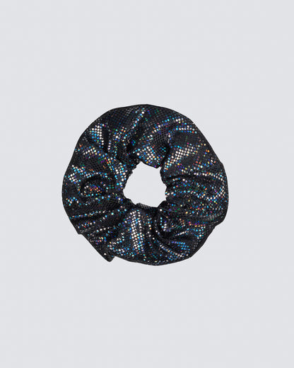 Shattered Glass Scrunchie