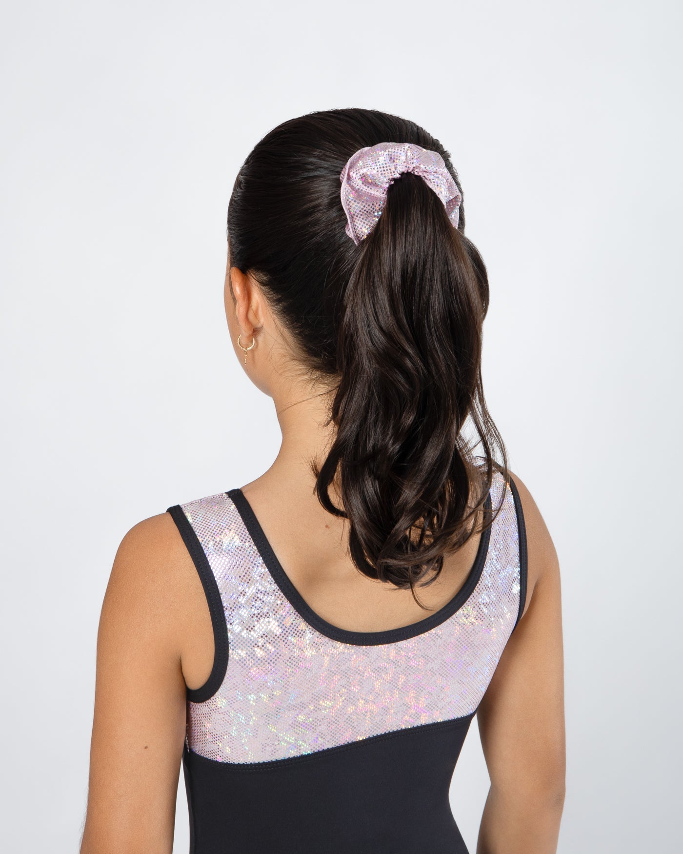 Shattered Glass Scrunchie