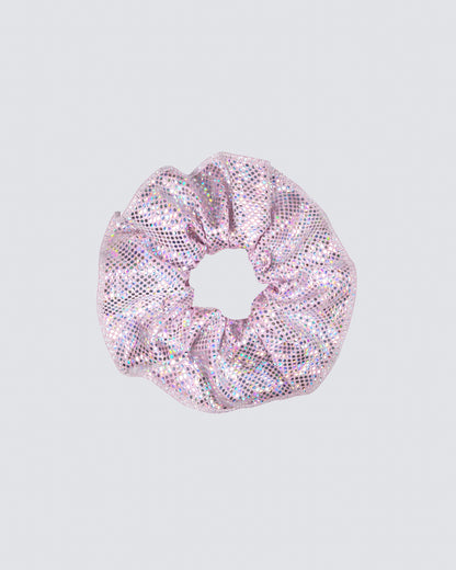 Shattered Glass Scrunchie